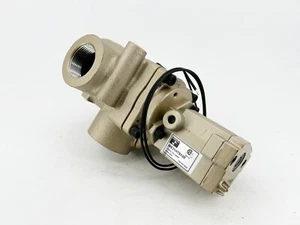 New Ross 2773B930 Pneumatic Valve 110/50 110-120/60 30VA Max 150PSI W631H79105 - Picture 1 of 7