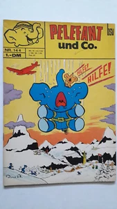 Bildermärchen Pelefant und Co. Nr.144 - Z1-2 BSV COMICHEFT - Picture 1 of 3