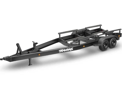 Traxxas 10650 - Disruptor 31in Tandem-Axle Boat Trailer - Image 1 of 4