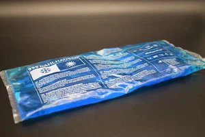 Kompresse mit Gel zur kalten und warmen Anwendung 1 Stück 12 x 29 cm RESTPOSTEN - Bild 1 von 1