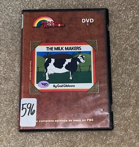 The Milk Makers DVD (Reading Rainbow) - Foto 1 di 3