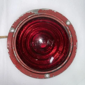 Vintage Do Ray 1173 Side Clearance Light RED (60a) - Picture 1 of 2