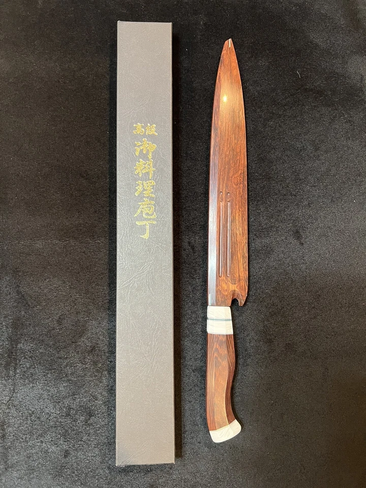 aritsugu honyaki yanagiba 270 мм - Изображение 1 из 4