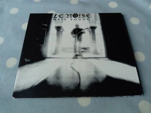 Neil Young Le Noise 8 Track Card Sleeve CD - Picture 1 of 3