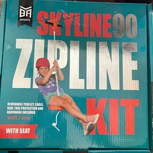 Skyline 90 Zipline Kit - Picture 1 of 4