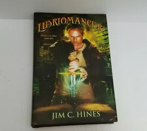 Magic Ex Libris Ser.: Libriomancer by Jim C. Hines (2012, Hardcover) - Imagen 1 de 3