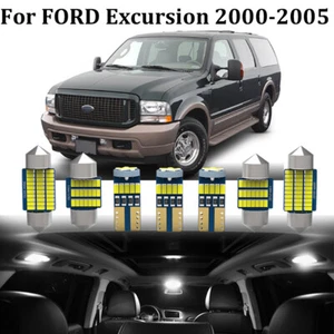 20x Interior LED Lighting Package Bulbs Kit For Ford Excursion 2000-2005 TOOL - Imagen 1 de 8