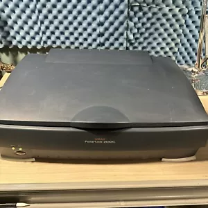 Umax PowerLook 2100XL U9901-H9D0 4882A097 Flatbed Scanner. - Picture 1 of 9