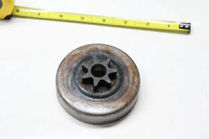 McCulloch Chainsaw 3/8" Pitch 7 Teeth Spur Drive Sprocket TimberBear Eager Beavr - Picture 1 of 7