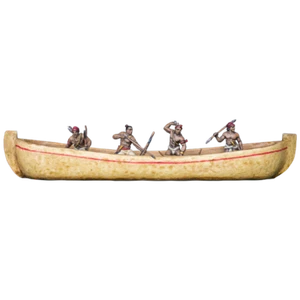 Blood & Plunder Canoa Ship New - Picture 1 of 1