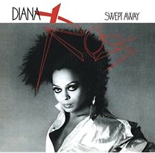 Diana Ross - Swept Away [New CD] Alliance MOD