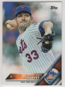 Juego de equipo de béisbol 2016 Topps New York Mets serie 1 2 y actualización - Imagen 1 de 1