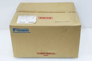 TSUBAKI Gehrungsgetriebe Original Neu im Karton ED7M-U-R-Y ROT-I-1219 = P13 - Bild 1 von 20