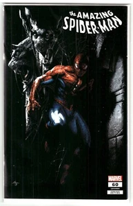 Marvel The Amazing Spider-Man #60 Gabriele Dell'Otto Exclusive Variant Cover - Picture 1 of 2