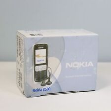 Nokia 2630 Cellphone Vintage International Black