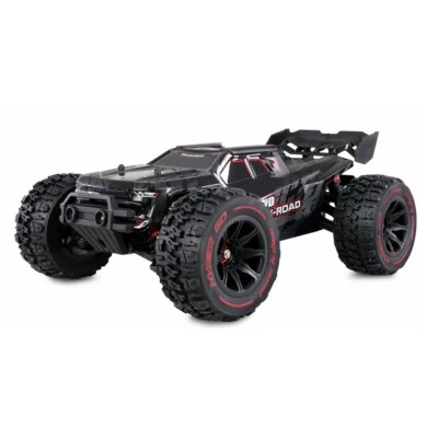 Amewi 22659 Hyper GO Truggy brushless 4WD 1:14 RTR schwarz - Bild 1 von 4