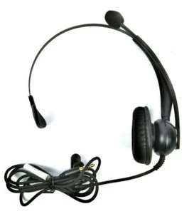 Yealink Headset IP Phones Wideband On-Ear Noise Cancelling USB - Picture 1 of 8