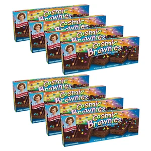 Little Debbie Cosmic Brownies 13.1 Oz (8 Boxes) - Picture 1 of 6