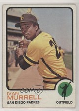 1973 Topps Ivan Murrell #409
