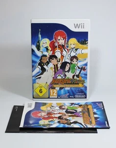SAKURA WARS So Long My Love para Nintendo Wii juego con embalaje original e instrucciones - Imagen 1 de 2