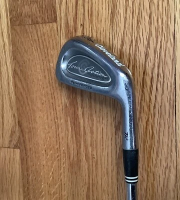 Cleveland Tour Action TA3 4 Iron TT Dynamic Gold S300 Steel Shaft 39.5" RH - Image 1 of 4