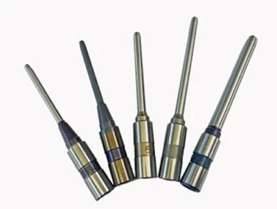 CHILVERS Cloth / Blind Drill Bits (4 - 7mm Diameter)