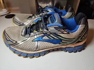 Scarpe da corsa Brooks Adrenaline GTS 15 da uomo taglia 11,5 (media) D - Foto 1 di 16