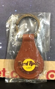 Hard Rock Café Keychain Cayman Islands New Sealed - Picture 1 of 4