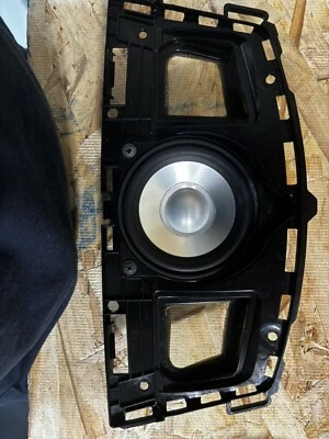 08 09 10 ALTAVOZ TRASERO BMW 335XI 528i 535i 550i 6513-9143121-01 original OEM Foto 1 de 4