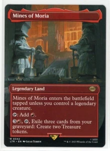 Magic The Gathering Lord Of The Rings Mines of Moria Rare #0342 - Picture 1 of 2