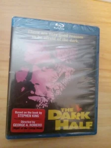 The Dark Half 1993 Blu-ray(sealed)oop - Picture 1 of 3