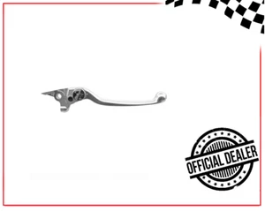 LEVA FRENO ANTERIORE CROMATA PER YAMAHA FZ6 600 FAZER 2004 - 2009 - Foto 1 di 1