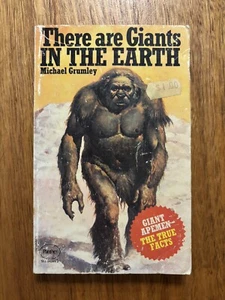 There Are Giants In The Earth by Michael Grumley Panther 1976 Paperback - Picture 1 of 7