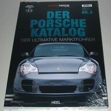 Edition Porsche Fahrer Der Porsche Katalog Aktuelle Marktpreise Classic Data NEU