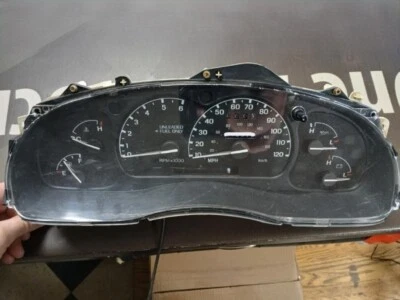 1996-1997 Ford Ranger Speedometer Gauges Cluster MPH Tachometer OEM Foto 1 de 4