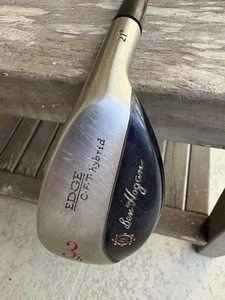 Ben Hogan CFT Hybrid 4 Hybrid 21 Degrees Stiff Right-Handed Graphite Golf Club - Picture 1 of 7