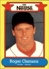 A8377- 1988 Nestle Baseball Card #s 1-44 -You Pick- 10+ FREE US SHIP