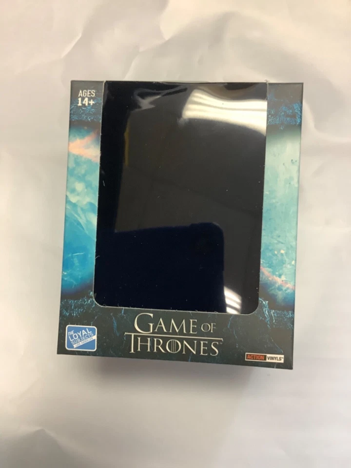 Minifigura misteriosa de Juego de Tronos de The Loyal Subjects - Caja ciega Foto 1 de 1