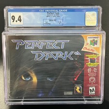 .N64.' | '.Perfect Dark.