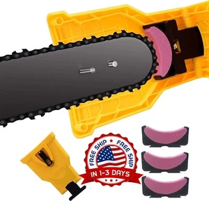 Filador De Cadenas Motosierra Profesional Filadors Para Cadena Motosierra NUEVO - Imagen 1 de 8