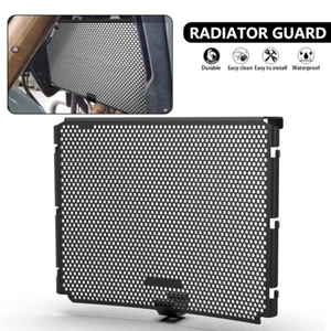 Protector de cubierta de rejilla de radiador nuevo ajuste para Aprilia RS 457 2024-2025-2026 - Imagen 1 de 9