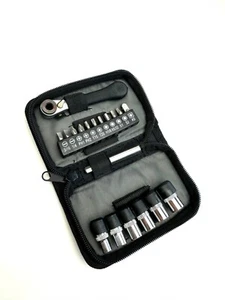 NEW 18-piece Ratcheting Offset Screwdriver Set w/ Bits - General Tools 80078 - Picture 1 of 2