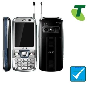 Vintage Telstra Explorer™Tough - ZTE T165+ 3G Nexg G - Not for use in Australia - Picture 1 of 3