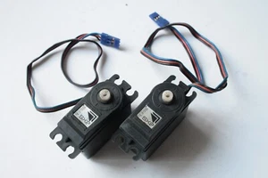 Schumacher Response SX2 Standard Sized Servos x 2 - Picture 1 of 1