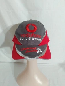 Lowndes/Whincup, Ford/Triple8 Race Engineering, Vodafone/Sony Ericsson Cap - Picture 1 of 6