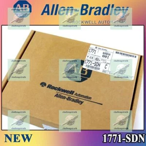 1771-SDN Allen Bradley 1771 DeviceNet Scanner Module Free Shipping New 1771SDN - Picture 1 of 5
