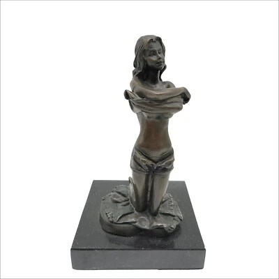 Estatua de bronce de Paul Ponsard Foto 1 de 4