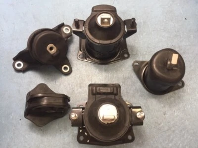 Hydraulic Motor Mount & Trans Mount Set 5PCS for 2010-2014 Acura TSX 3.5L - Image 1 of 4