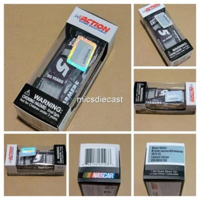 Free SH Gold Series 2013 Kasey Kahne #5 Farmers Ins 85th Ann 1:64 Hendrick Nuevo en caja Foto 1 de 4