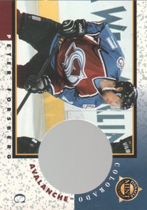 1997-98 Pinnacle Mint Hockey #3 Peter Forsberg